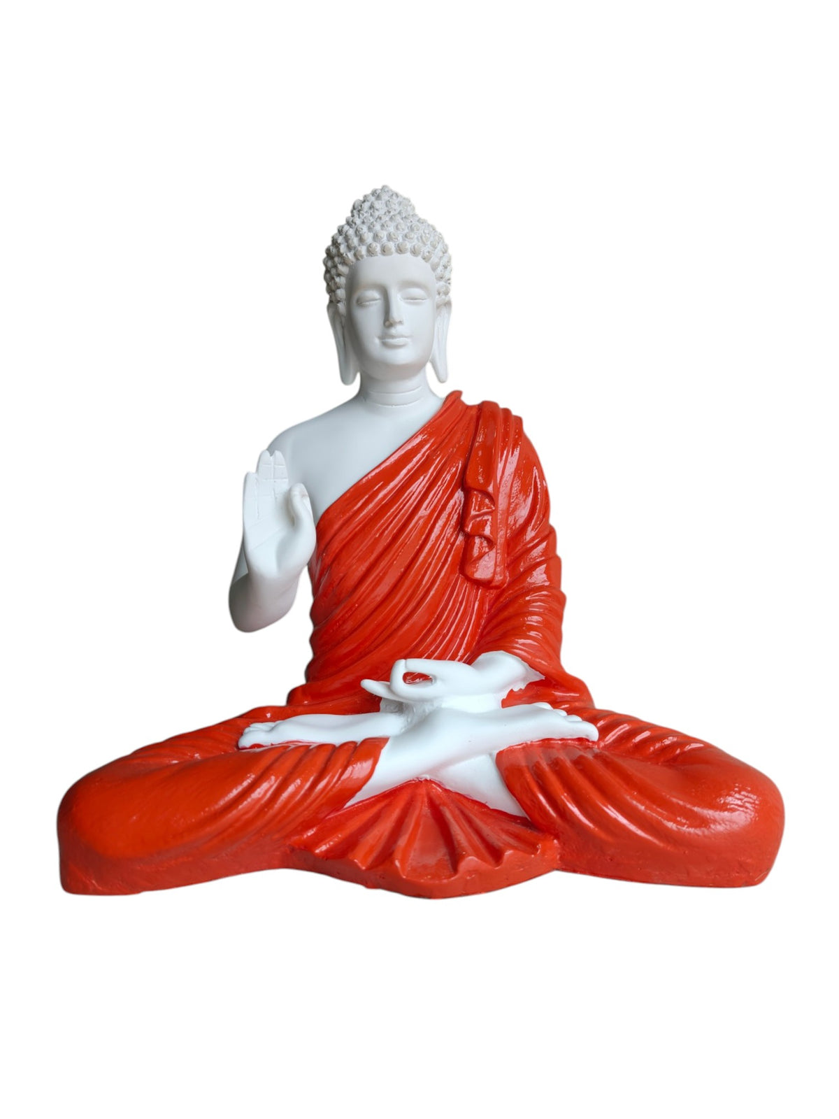Buddha Orange - Sun Mun Decors