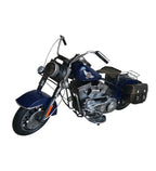 Vintage Metal Bike Showpiece