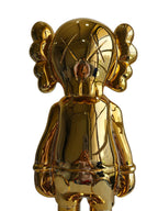 Luxury Kaws Art Figurine (Mirror Finish)