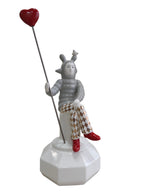 The Lover - Sculpture by Jaime Hayon for Lladro