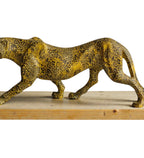Yellow Leapord