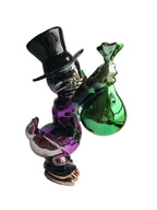 Billionaire Duck Table Decor Figurine