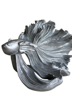 Fish Silver - Sun Mun Decors