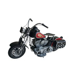 Vintage Metal Bike Showpiece