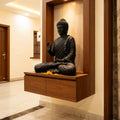 Tranquil Big Buddha - 2.5 Feet ( Approx)