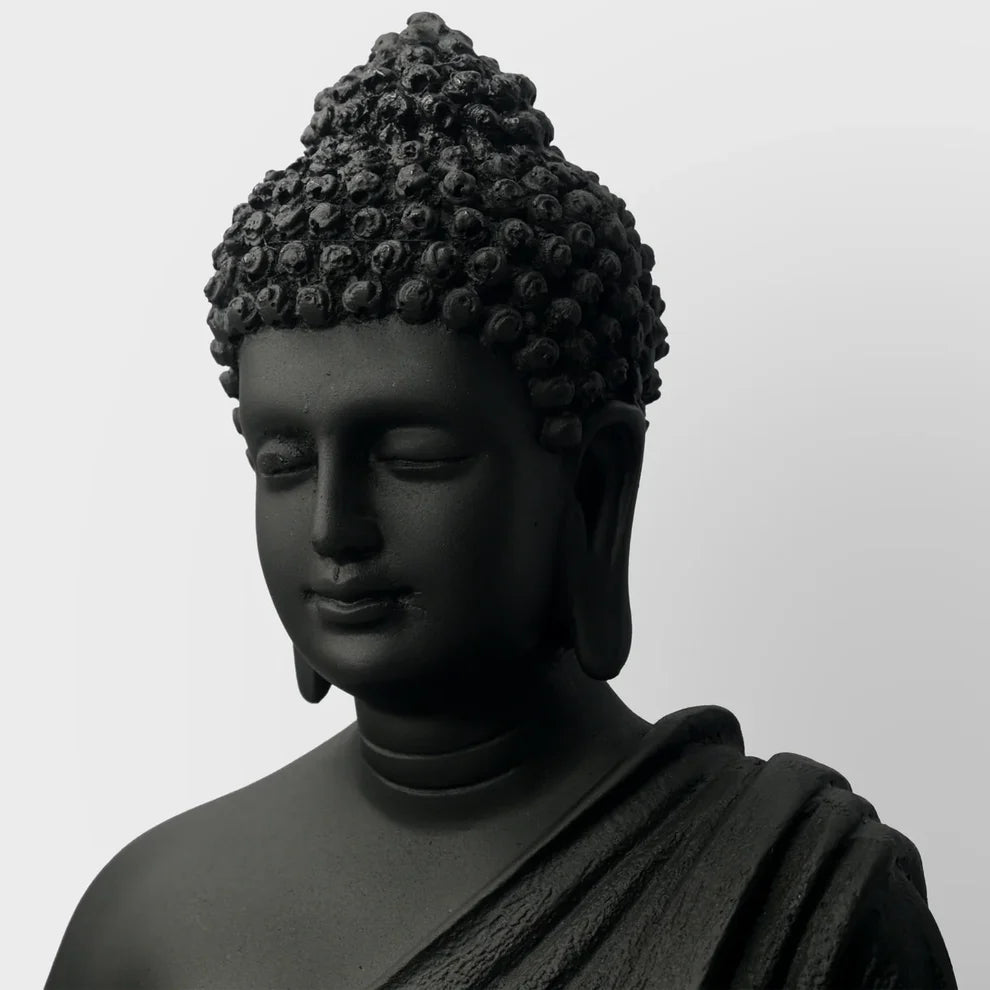 Tranquil Big Buddha - 2.5 Feet ( Approx)
